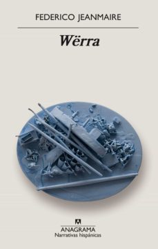 wërra (ebook)-federico jeanmaire-9788433941459