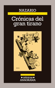 cronicas del gran tirano (ebook)-nazario luque-9788433946959