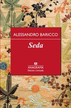 seda (ed. limitada navidad 2013)-alessandro baricco-9788433961259