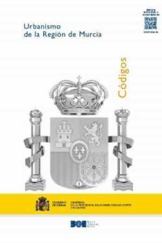 codigo de urbanismo de murcia: 1 de septiembre de 2014-9788434021259