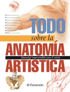 todo sobre la anatomia artistica-maria fernanda canal-9788434224759