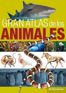 gran atlas de los animales-9788434232259
