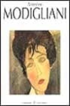 amedeo modigliani-manuel lopez blazquez-9788434308459