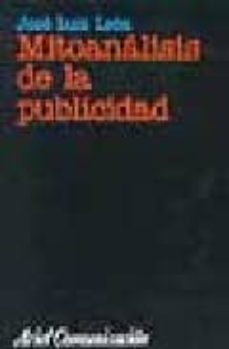 mitoanalisis de la publicidad-9788434412859