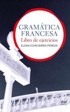 gramatica francesa: libro de ejercicios-9788434413559
