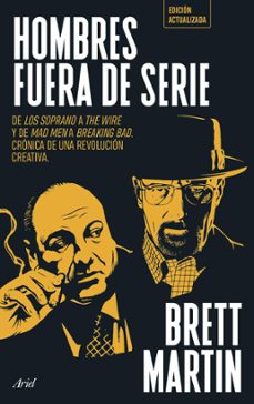 hombres fuera de serie (ebook)-martin brett-9788434418059