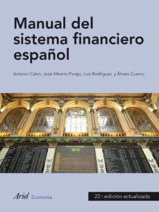 manual del sistema financiero español (22ª ed)-9788434445659