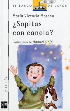 ¿sopitas con canela?-9788434847859