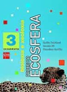 ecosfera. bioloxia e xeoloxia. proxecto (3º eso)-emilio pedrinaci-9788434882959