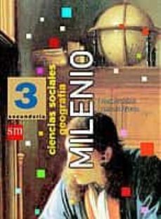 milenio, geografia 3º eso (asturias)-jose sanchez sanchez-manuel antonio zarate martin-9788434884359