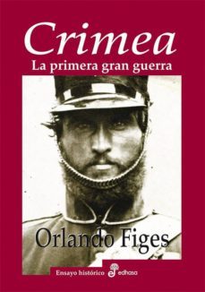 crimea: la primera gran guerra-9788435025959