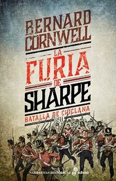 la furia de sharpe (serie sharpe 11): batalla de chiclana, marzo de 1811-9788435061759