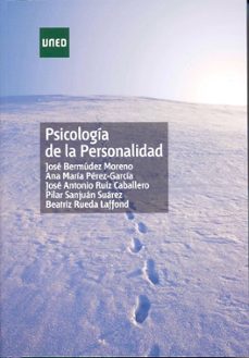 psicologia personalidad-jose bermudez moreno-9788436262759