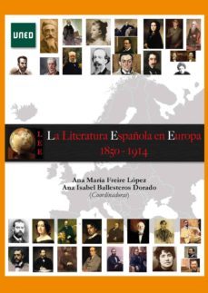 la literatura española en europa (1850-1914) (ebook)-ana maria freire lopez-ana isabel ballesteros dorado-9788436272659