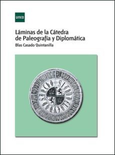laminas de la catedra de paleografia y diplomatica-blas casado quintanilla-9788436274059