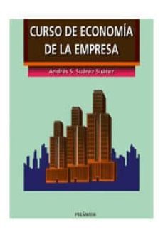 curso de economia de la empresa (7ª ed.)-9788436807059