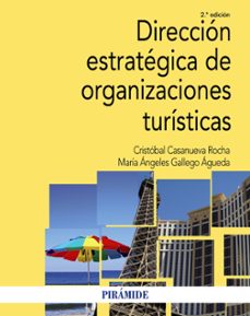 direccion estrategica de organizaciones turisticas (2ª ed.)-9788436840759