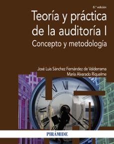 teoria y practica de la auditoria i-9788436845259
