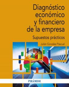 diagnostico economico y financiero de la empresa (ebook)-julian gonzalez pascual-9788436846959