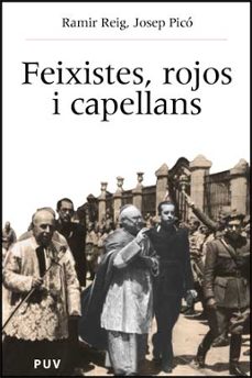 feixistes, rojos i capellans-9788437059259