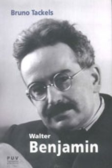 walter benjamin-bruno tackels-9788437088259