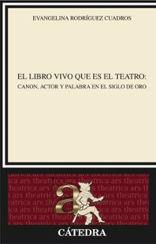 el libro vivo que es el teatro-9788437630359