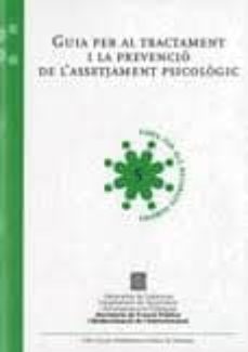 guia per al tractament i la prevencio de l'assetjament psicologic-9788439382959