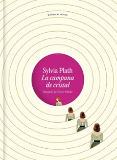 la campana de cristal (ed. ilustrada)-sylvia plath-9788439741459