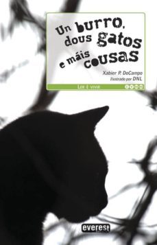 un burro, dous gatos e mais cousas-9788440312259