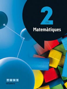 matematiques 2º eso (atomium)-9788441223059