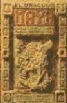el oraculo maya: una sabiduria  milenaria para el mundo de hoy (c-ronald louis bonewitz-9788441408159