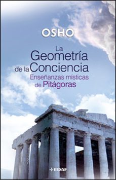la geometria de la conciencia: enseñanzas misticas de pitagoras-9788441419759