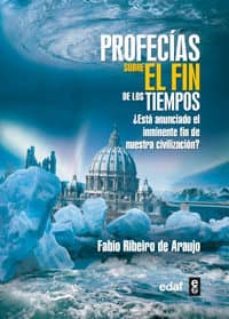 profecias sobre el fin de los tiempos (ebook)-douglas doman-9788441431959