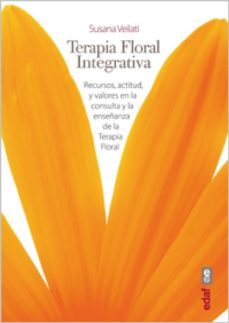 terapia floral integrativa (ebook)-susana veilati-9788441433359