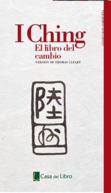 i ching (edicion especial casa del libro)-thomas cleary-9788441436459