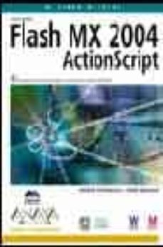 flash mx 2004. action script (incluye cd-rom)-derek franklin-jobe makar-9788441517059