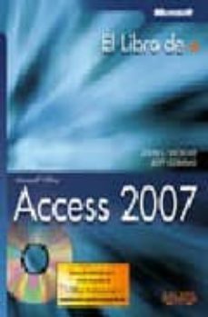 el libro de access 2007 (incluye cd-rom)-9788441522459