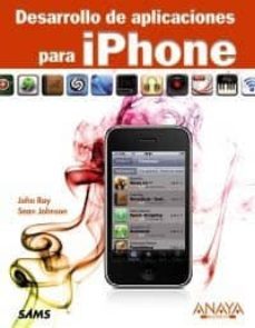 desarrollo de aplicaciones para iphone-9788441527959