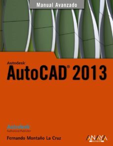 autocad 2013 (manual avanzado)-9788441532359