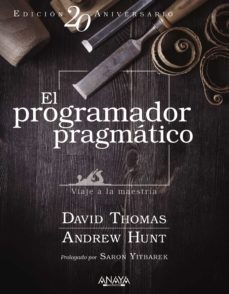 el programador pragmatico. edicion especial (ebook)-david thomas-andrew hunt-9788441546059