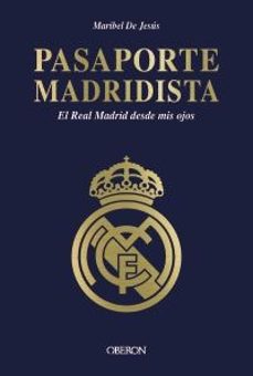 pasaporte madridista-maria isabel de jesus dominguez-9788441552159