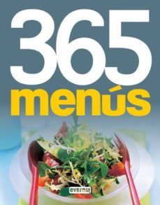 365 menus-9788444120959