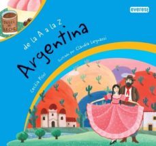 de la a a la z: argentina-9788444147659