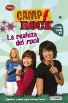 camp rock nº 5: la realeza del rock-9788444163659