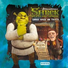 shrek 4: shrek hace un rato: libro de lectura-9788444165059