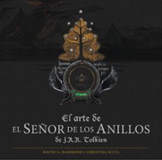 el arte de el señor de los anillos de j.r.r. tolkien-9788445002759
