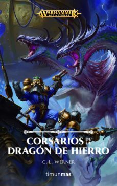 corsarios de la dragon de hierro (ebook)-9788445005859