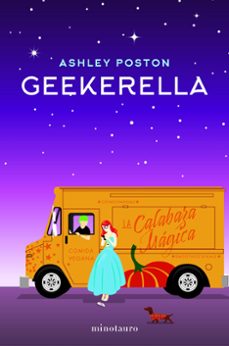 geekerella-ashley poston-9788445009659
