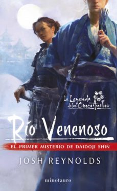rio venenoso (ebook)-josh reynolds-9788445012659