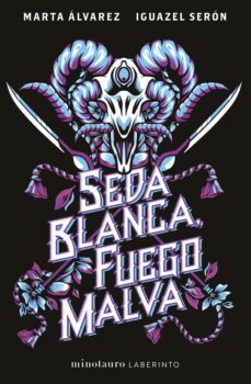 seda blanca, fuego malva (ebook)-marta alvarez-iguazel seron-9788445015759